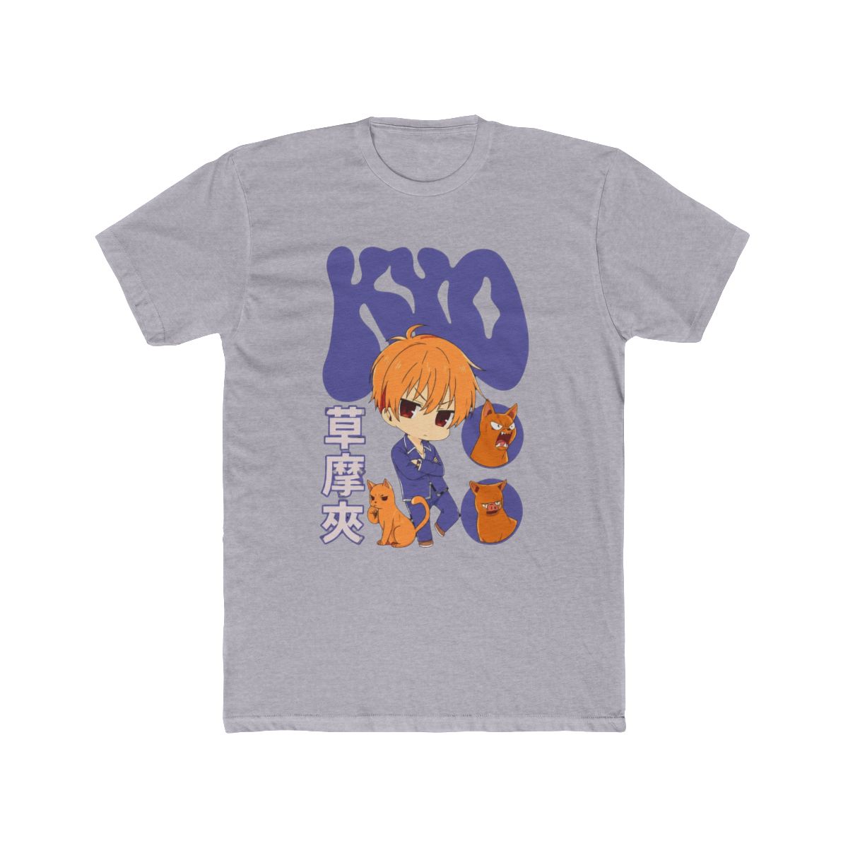 Fruits Basket Kyo Chibi T Shirt