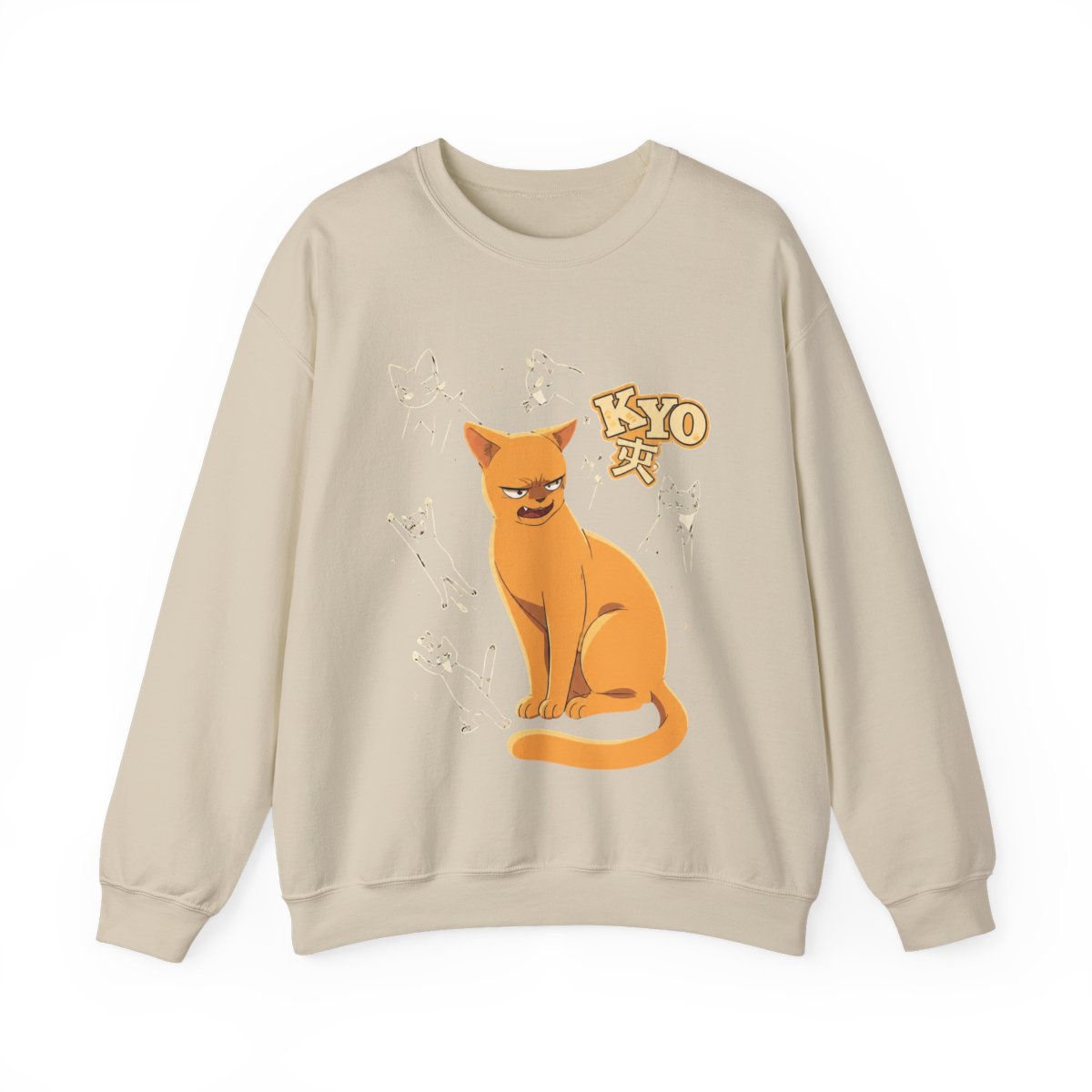 Fruits Basket Kyo Sohma Cat - alternate angle 4, merchandise