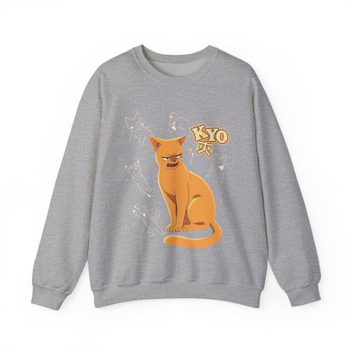 Fruits Basket Kyo Sohma Cat - alternate angle 5, merchandise