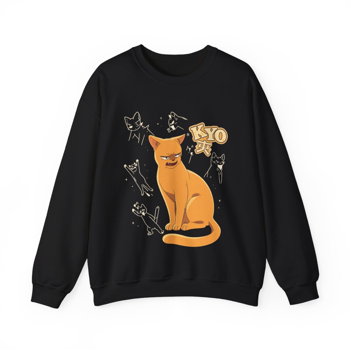 Fruits Basket Kyo Sohma Cat