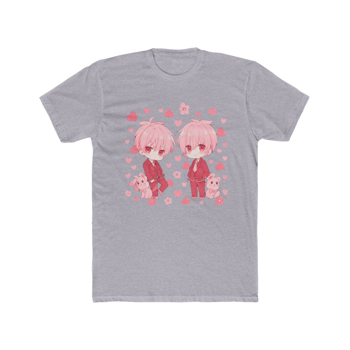 Fruits Basket Chibi Kyo And Yuki T Shirt