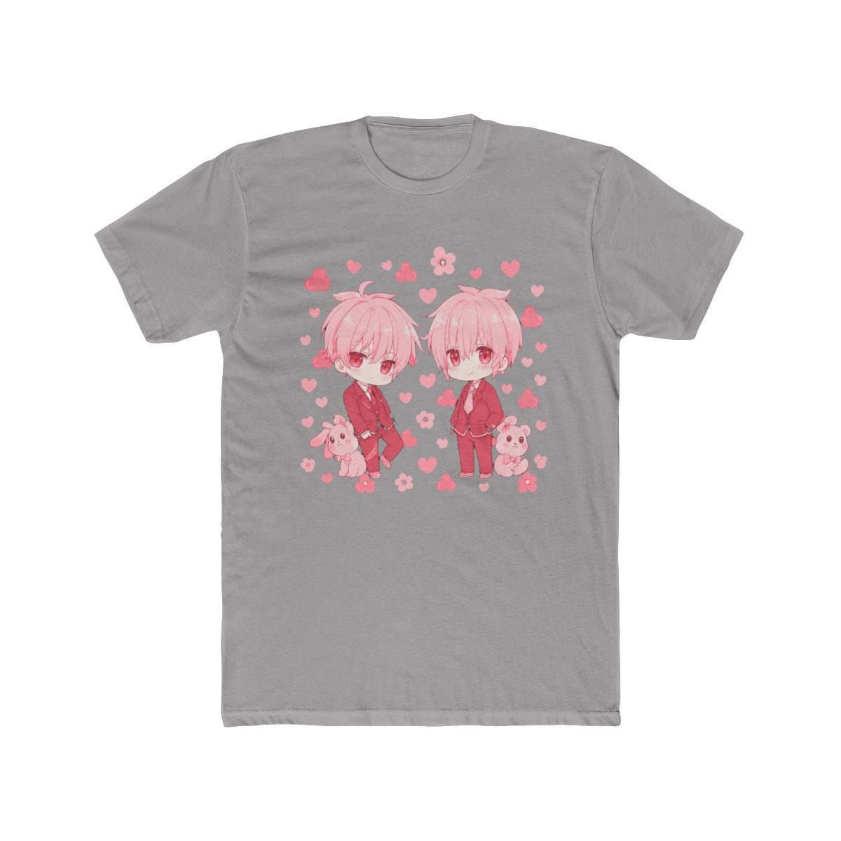 Fruits Basket Chibi Kyo And Yuki T Shirt - Official T-Shirts merchandise