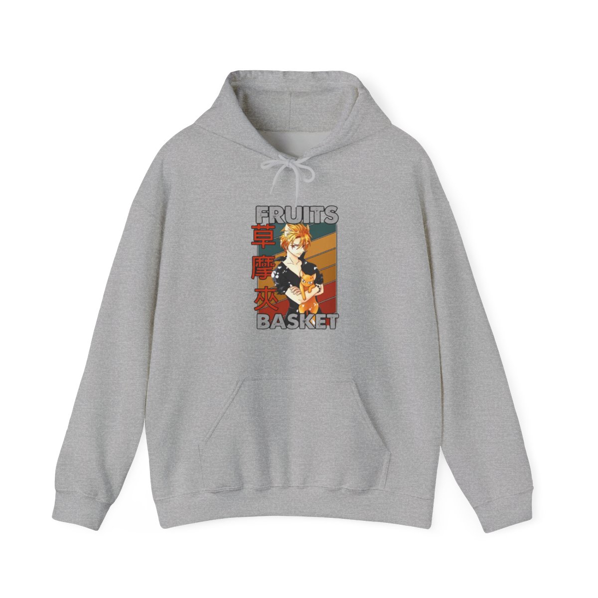 Hoodies - Fruits Basket apparel collection