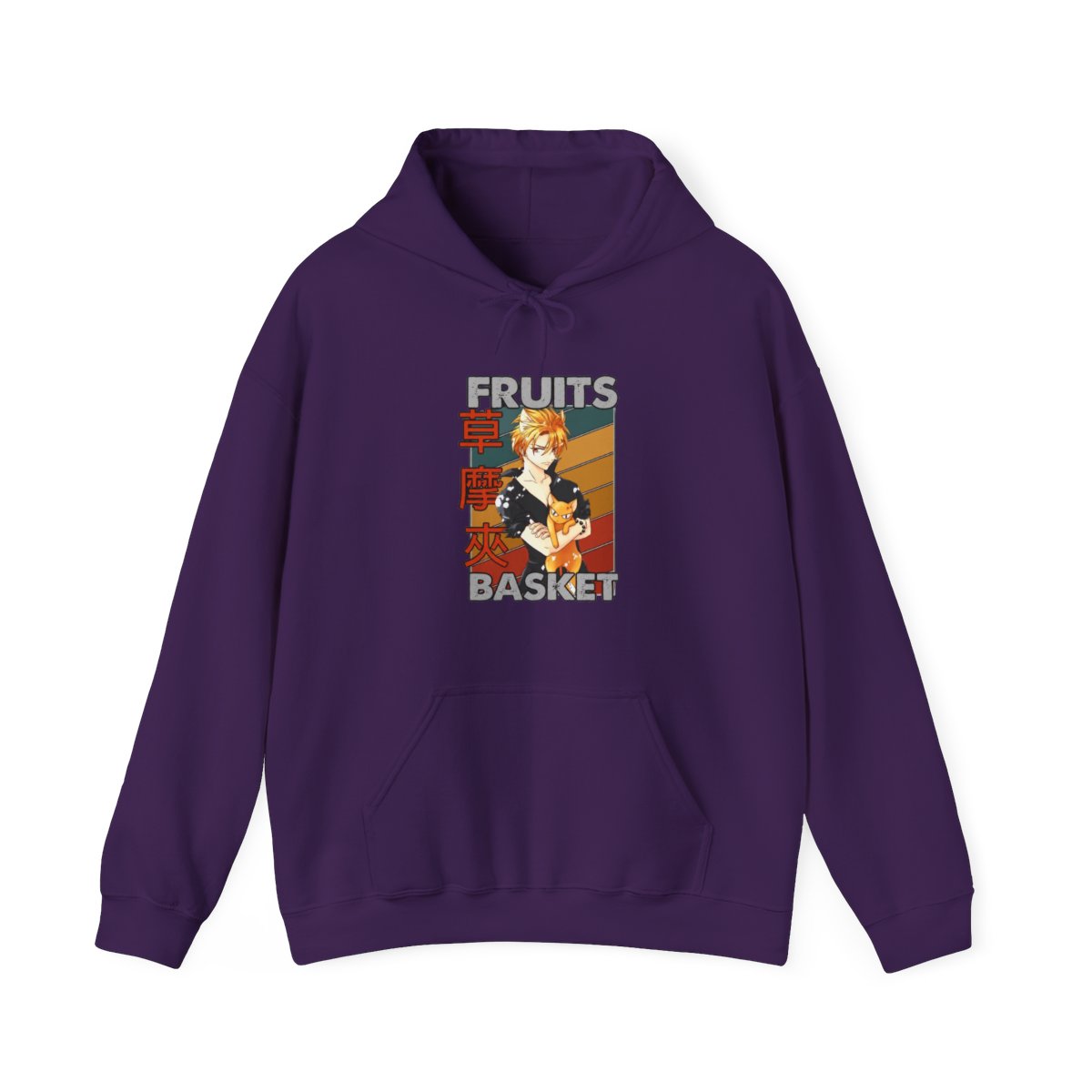 Kyo Fruits Basket Anime Must Try Hoodie