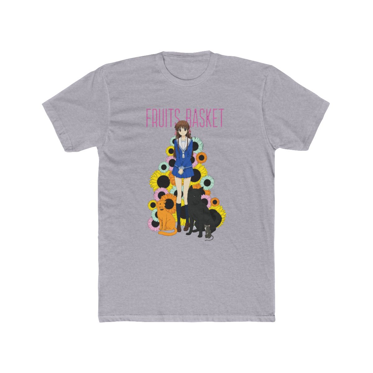Fruits Basket Natural T Shirt