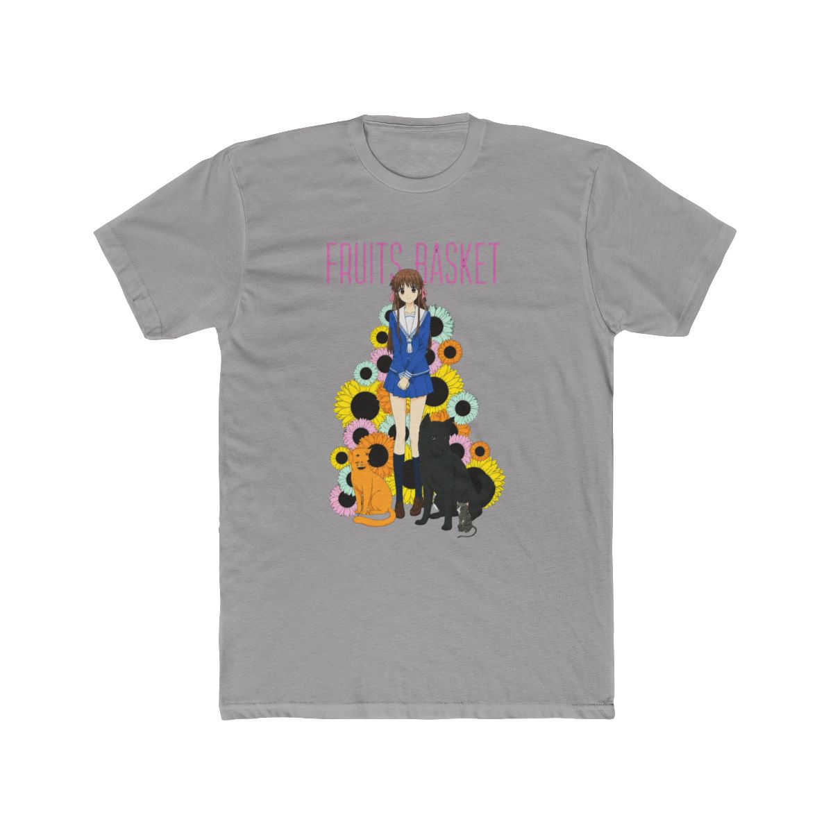 Fruits Basket Natural T Shirt - Official T-Shirts merchandise